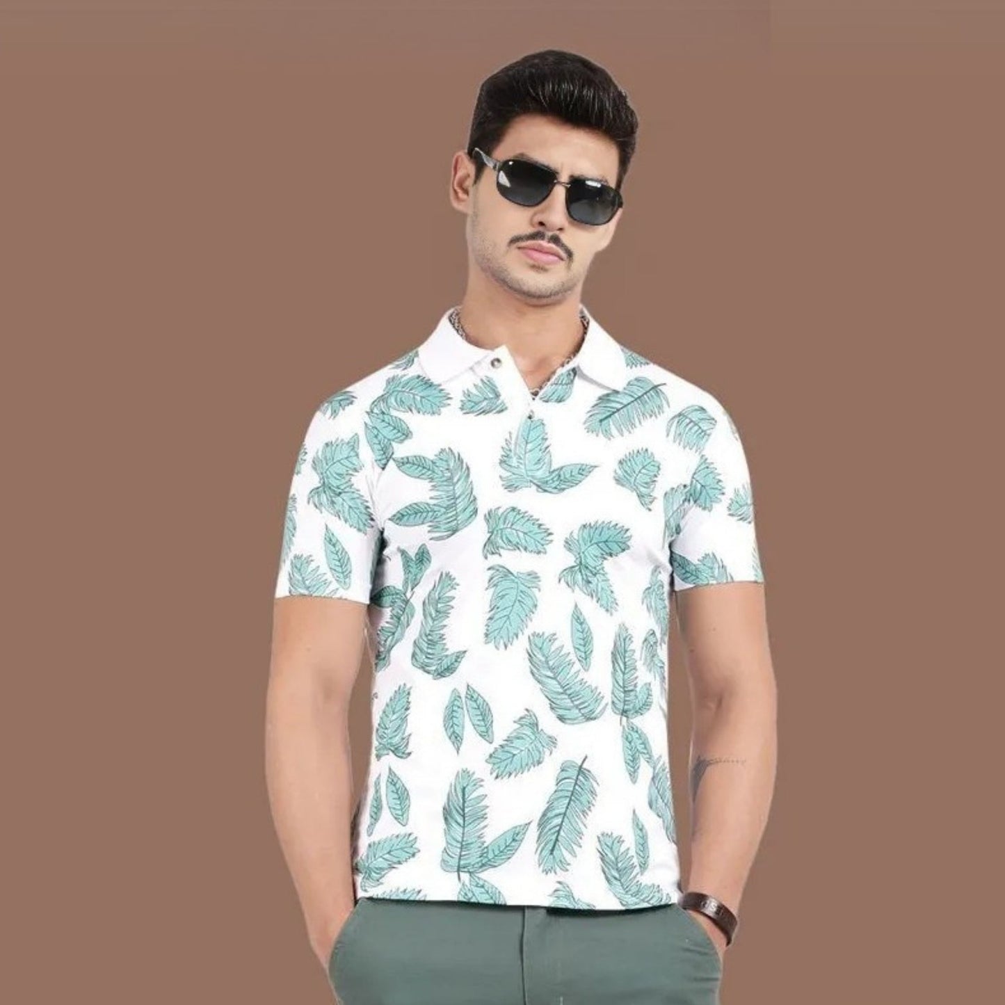 Pack of 2 polo T- Shirts Classic Comfort : For Every Occasion