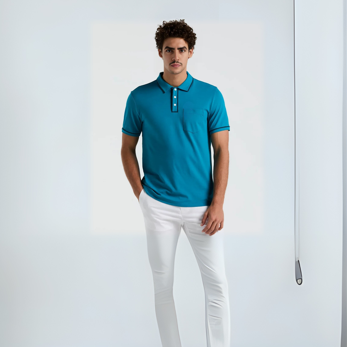 5-Pack Style with a of Premium T-Shirts for Men