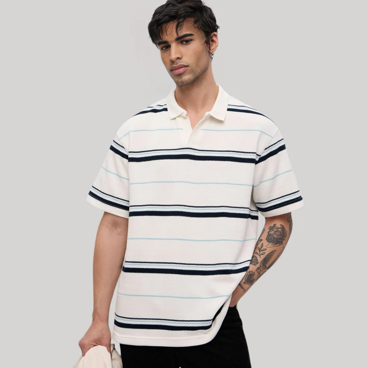 Men's Polo T-Shirts : Stylish & Comfortable | Combo Pack Of 3