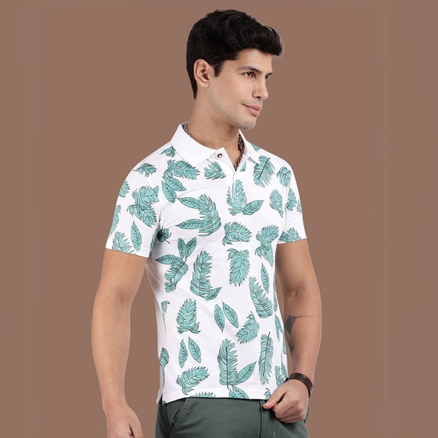 Pack of 2 polo T- Shirts Classic Comfort : For Every Occasion