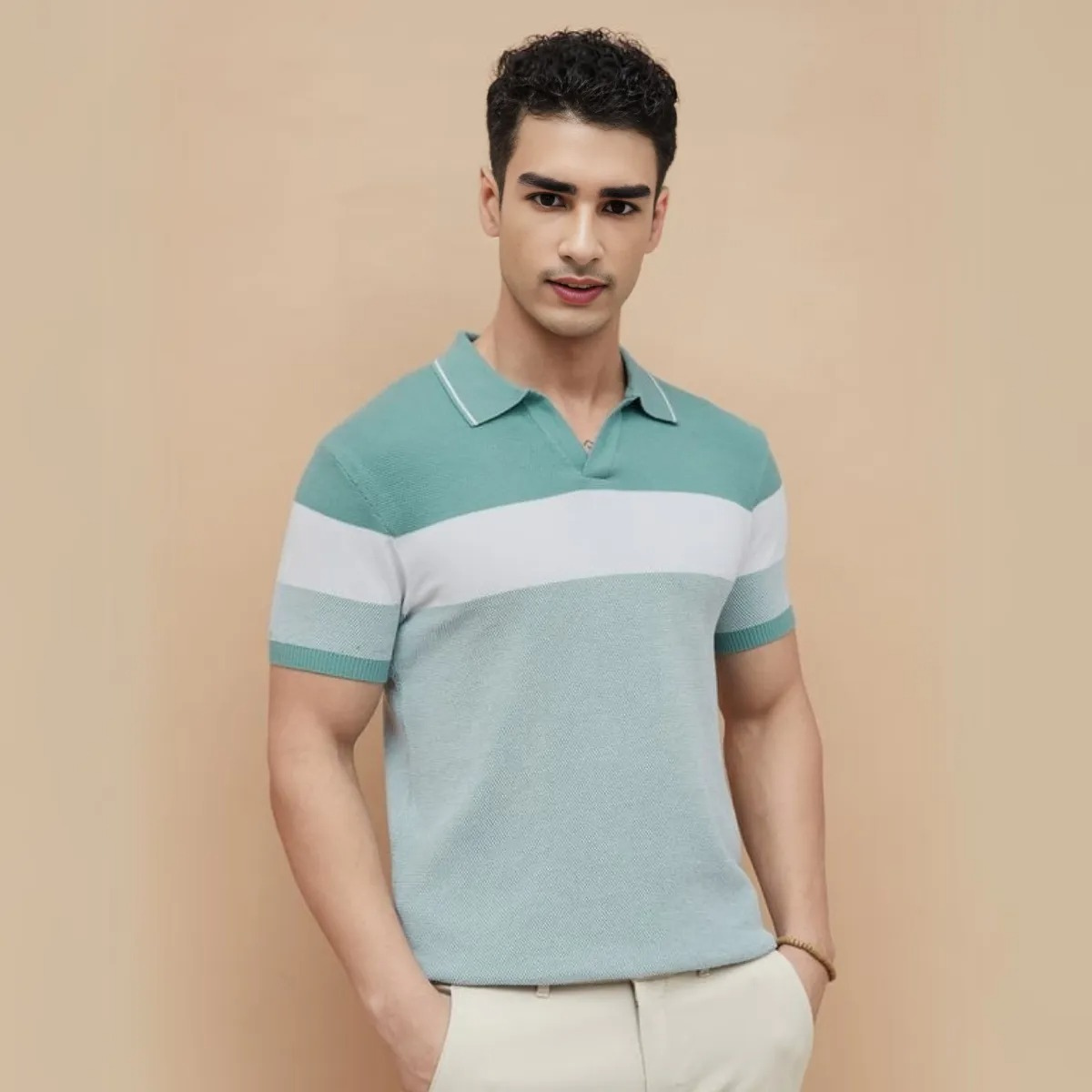 Men's Polo T-Shirts : Stylish & Comfortable | Combo Pack Of 3