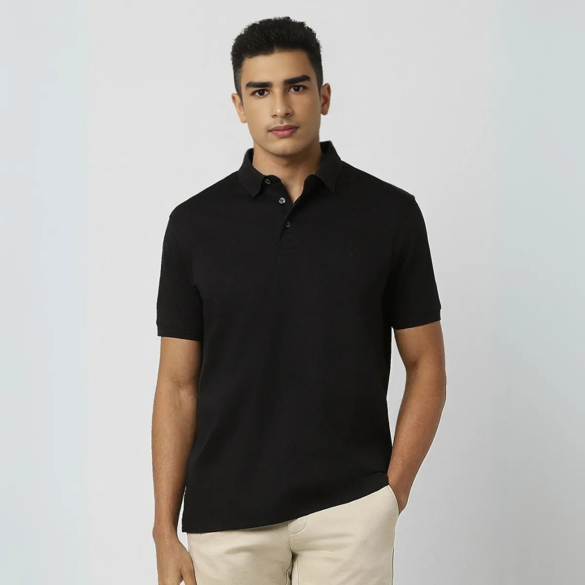 Men's Polo T-Shirts : Stylish & Comfortable | Combo Pack Of 3