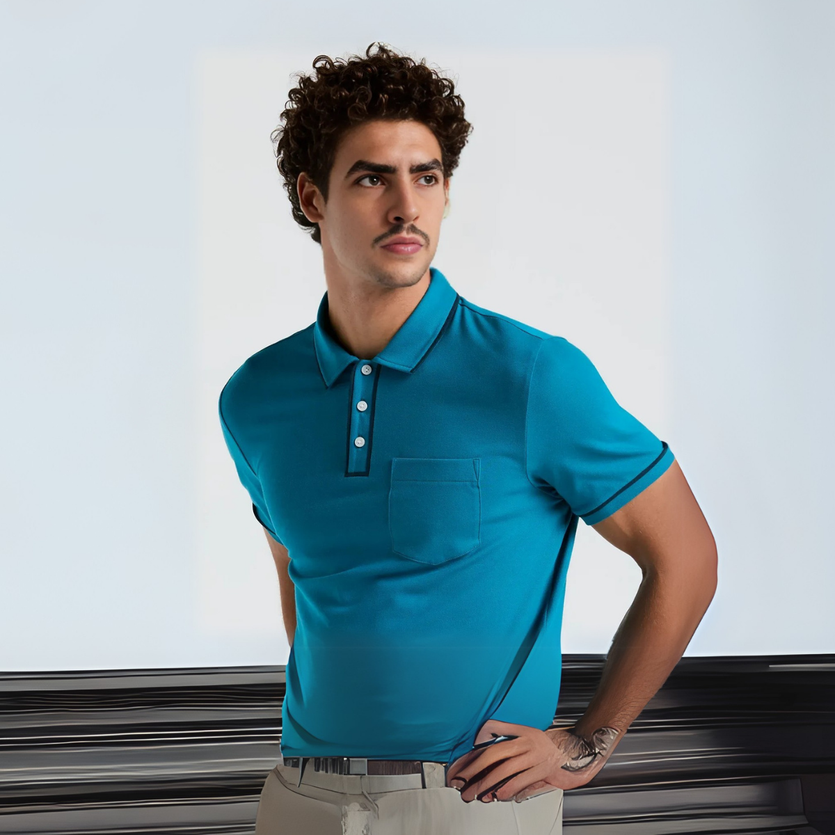Combo Pack Of 4 | Men's Style & Comfort Premium T-Shirts | Half Sleeves |