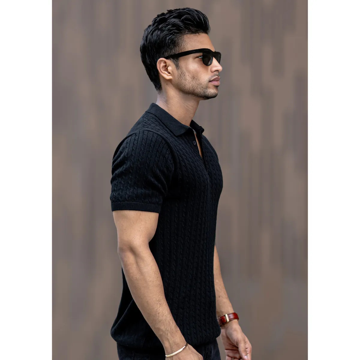 Men's Polo T-Shirts | Stylish & Comfortable | Combo Pack Of 3