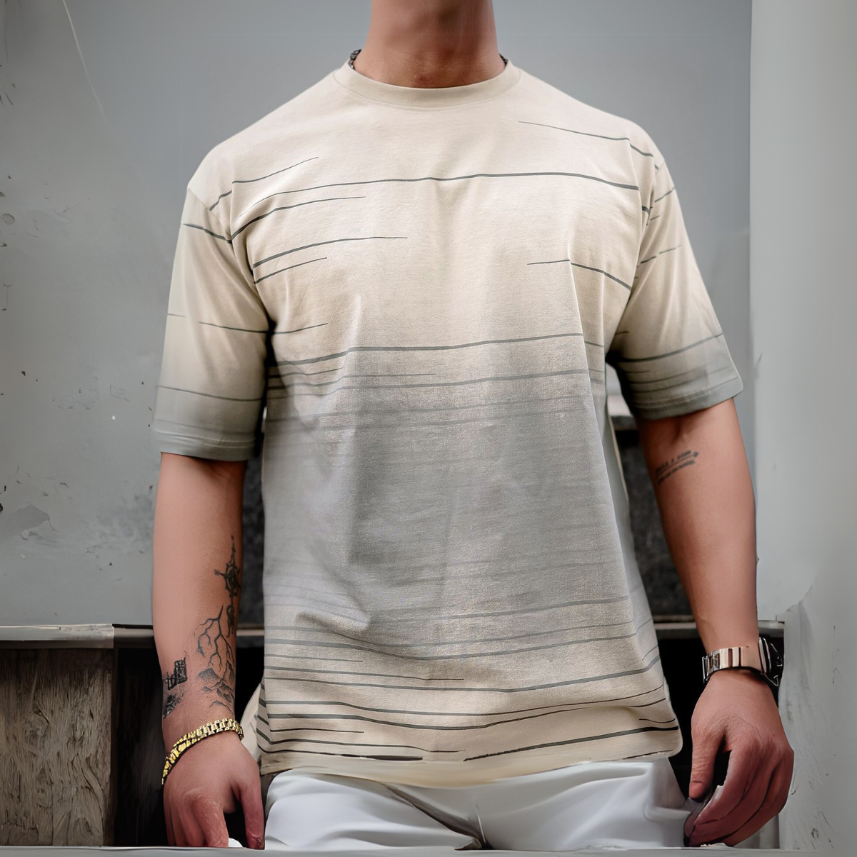 5-Pack Style with a of Premium T-Shirts for Men