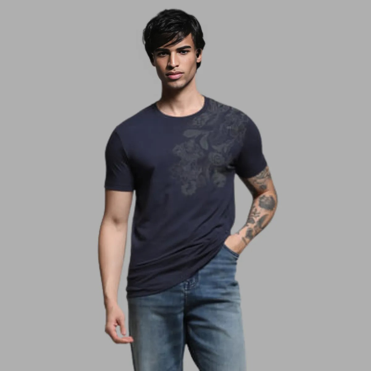 Men's Polo T-Shirts : Stylish & Comfortable | Combo Pack Of 3