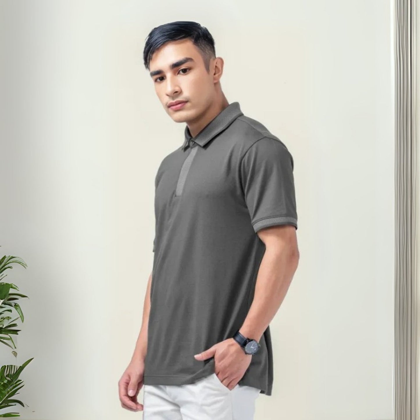 Men's Polo T-Shirts : Stylish & Comfortable | Combo Pack Of 3