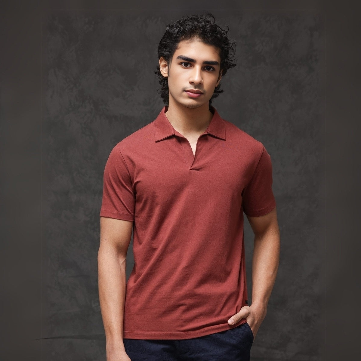 Combo Pack Of 4 | Men's Style & Comfort Premium T-Shirts | Half Sleeves