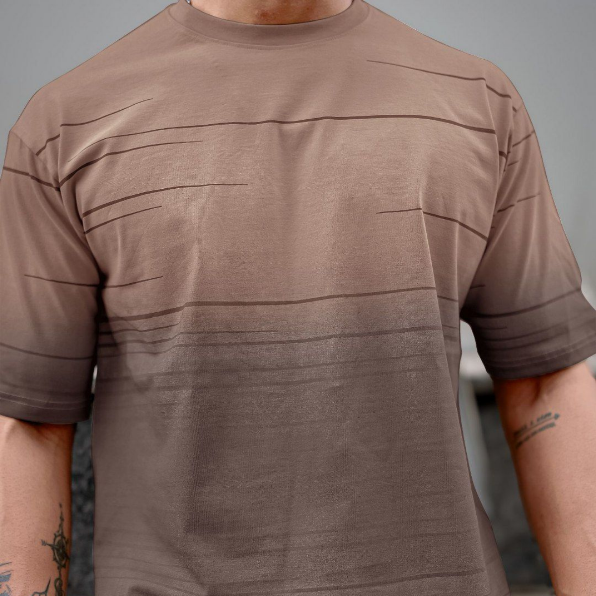 Combo Pack Of 4 | Men's Style & Comfort Premium T-Shirts | Half Sleeves |
