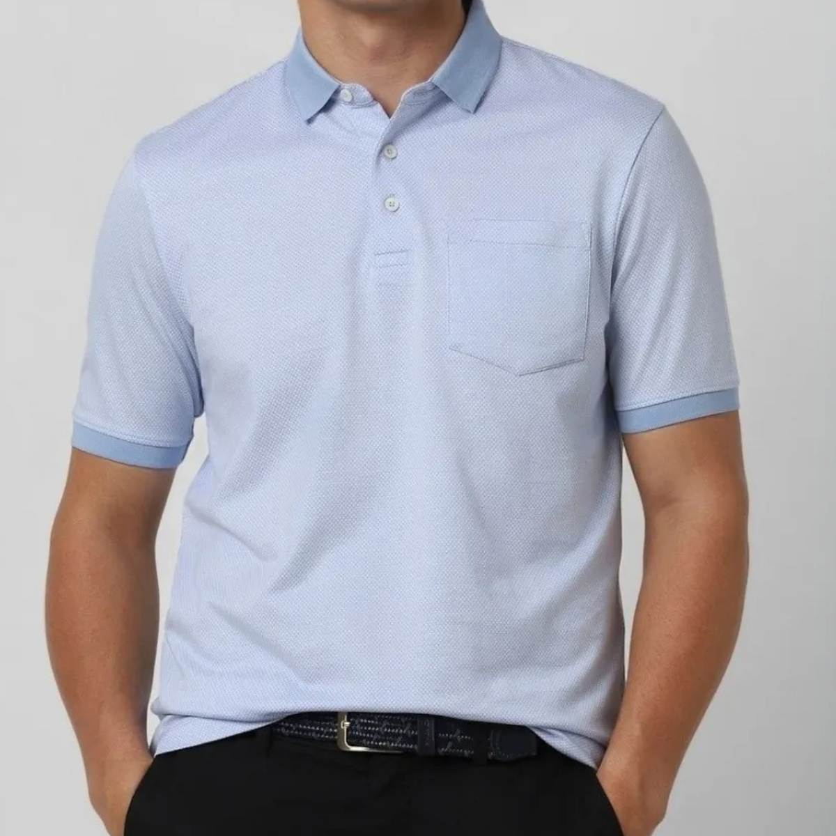Men's Polo T-Shirts : Stylish & Comfortable | Combo Pack Of 3