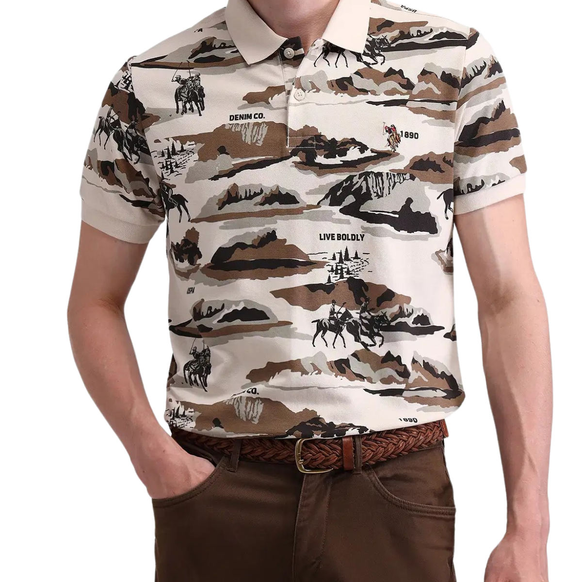 Men's Polo T-Shirts : Stylish & Comfortable | Combo Pack Of 3