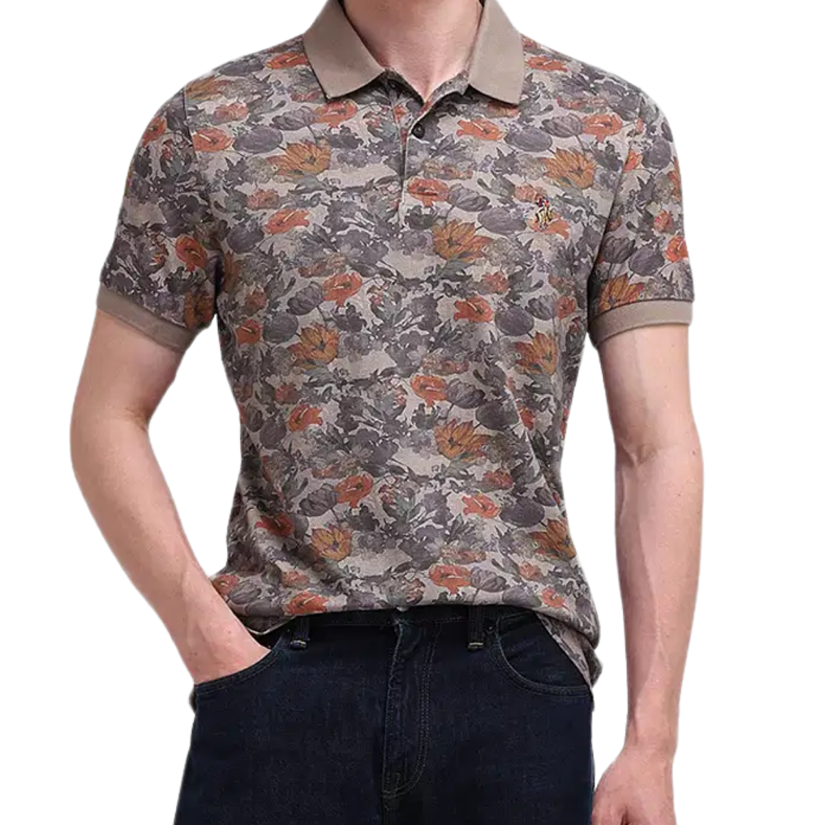 Men's Polo T-Shirts : Stylish & Comfortable | Combo Pack Of 3