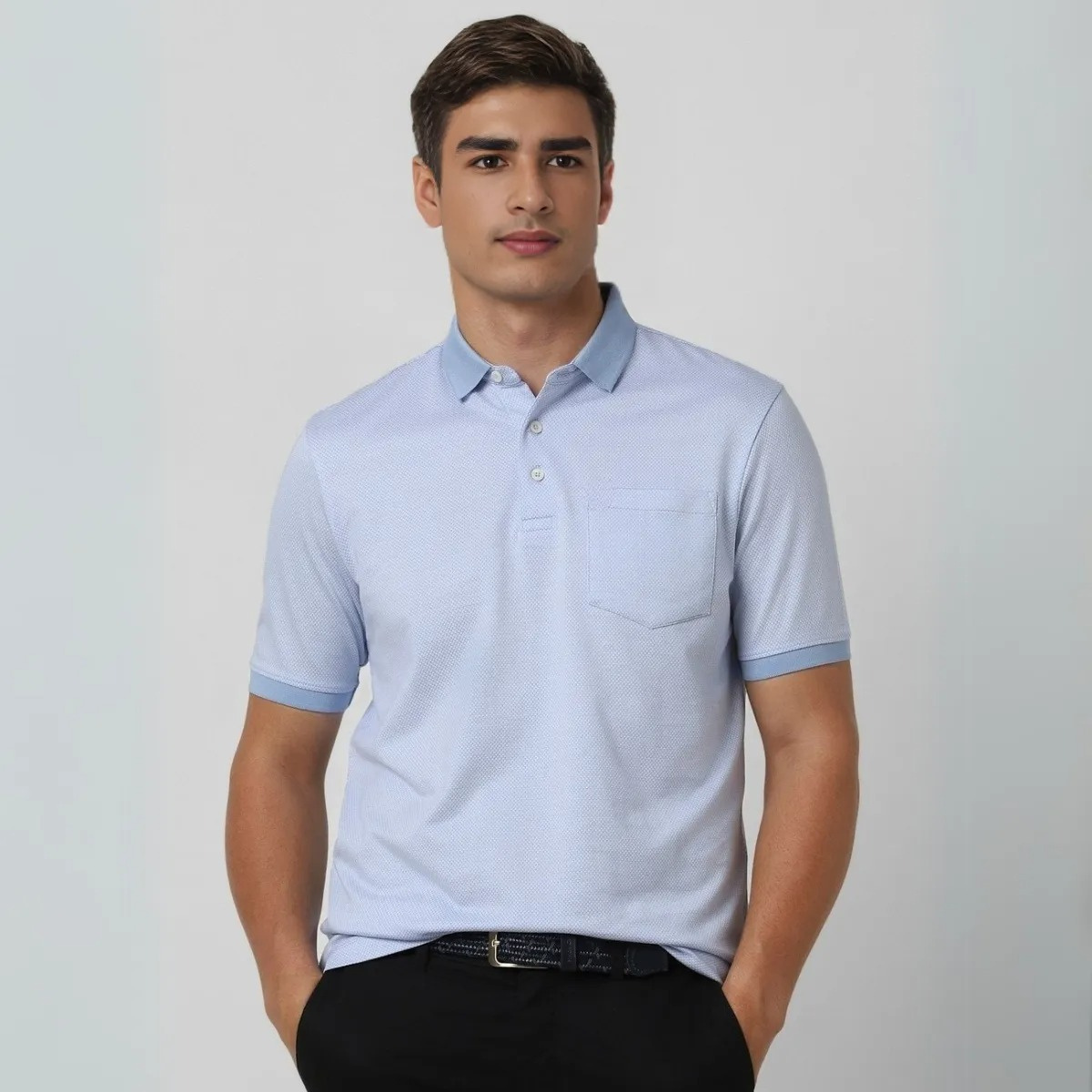 Men's Polo T-Shirts : Stylish & Comfortable | Combo Pack Of 3