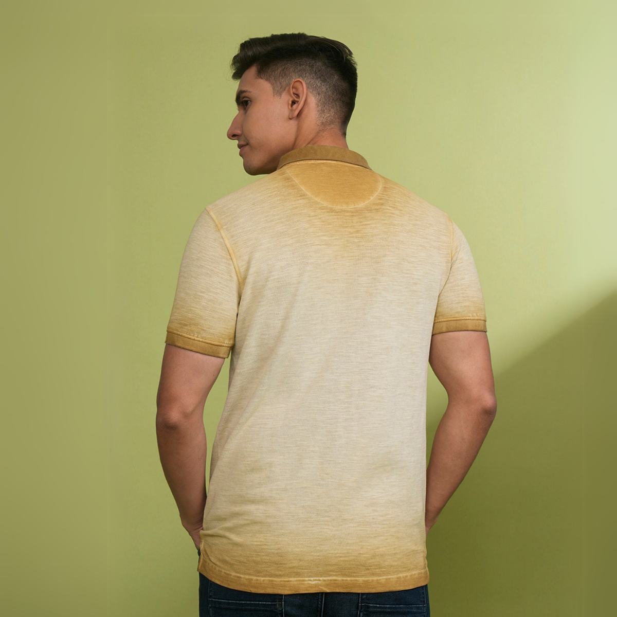 Combo Pack Of 4 | Men's Style & Comfort Premium T-Shirts | Half Sleeves