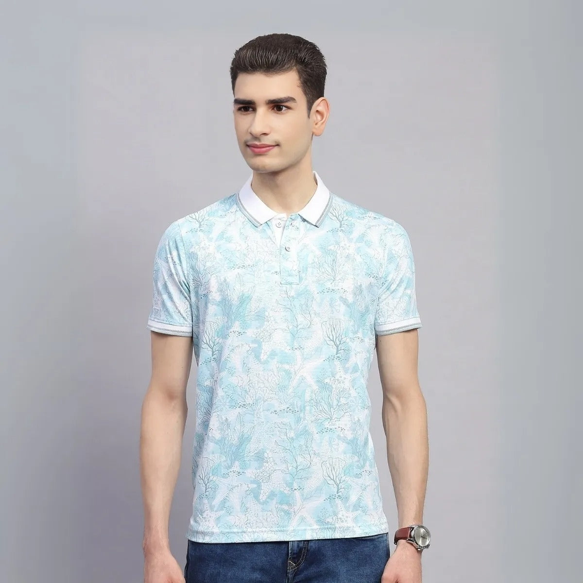 Pack of 2 polo T- Shirts Classic Comfort : For Every Occasion