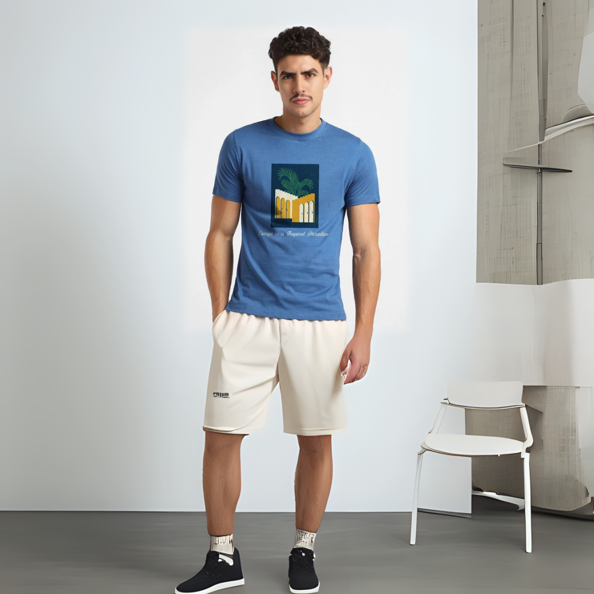 Combo Pack Of 4 | Men's Style & Comfort Premium T-Shirts | Half Sleeves |