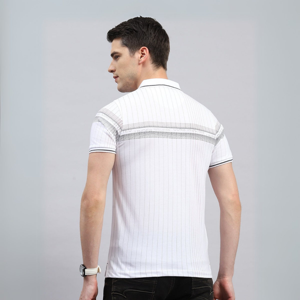 5-Pack Style with a of Premium T-Shirts for Men