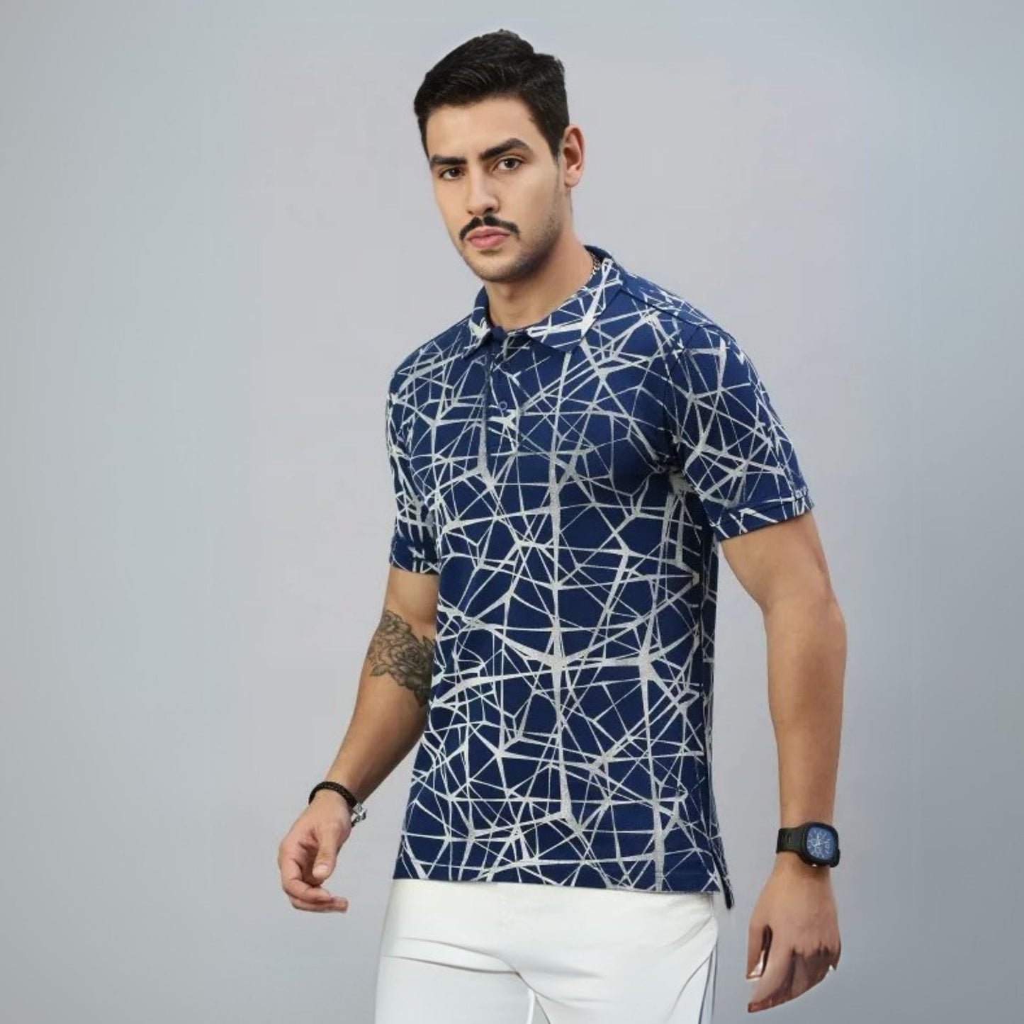 Pack of 2 polo T- Shirts Classic Comfort : For Every Occasion
