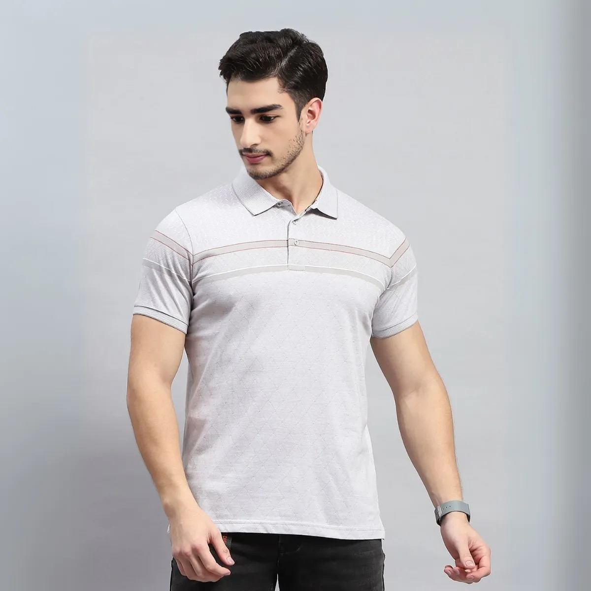 5-Pack Style with a of Premium T-Shirts for Men