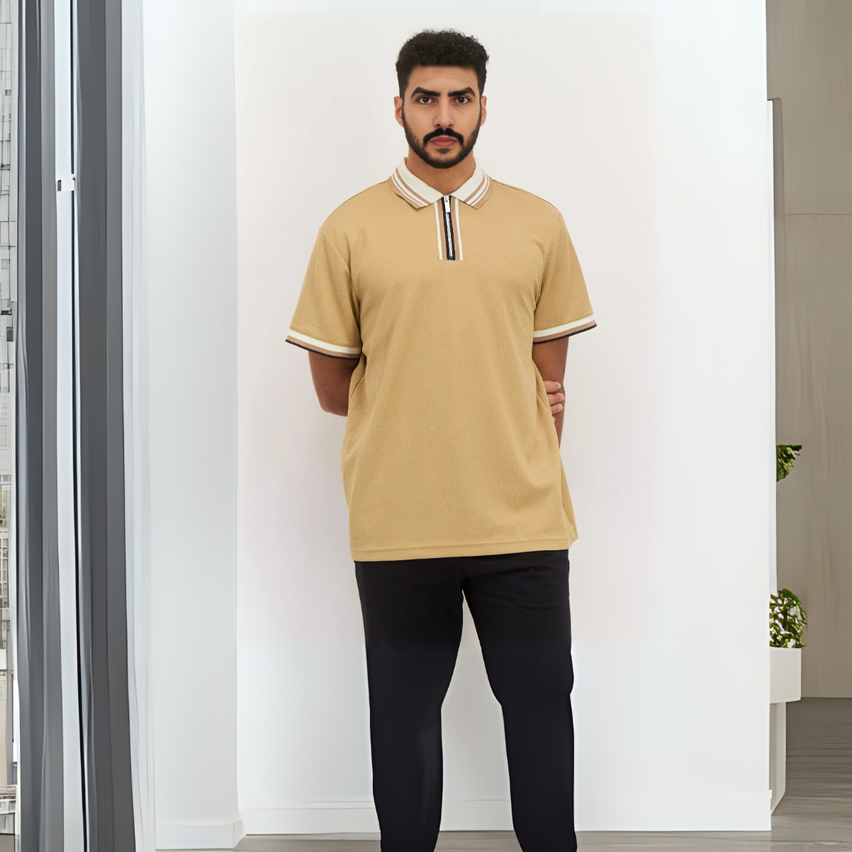 5-Pack Style with a of Premium T-Shirts for Men