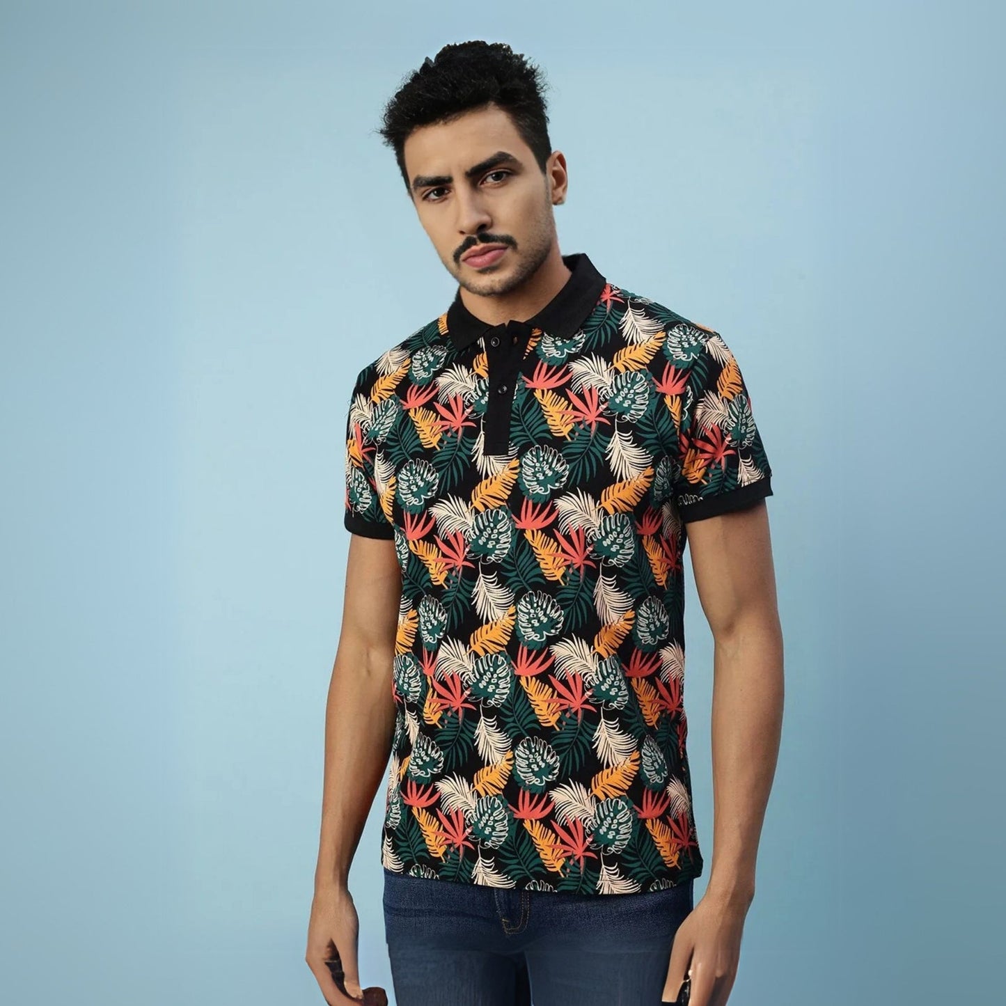 Pack of 2 polo T- Shirts Classic Comfort : For Every Occasion