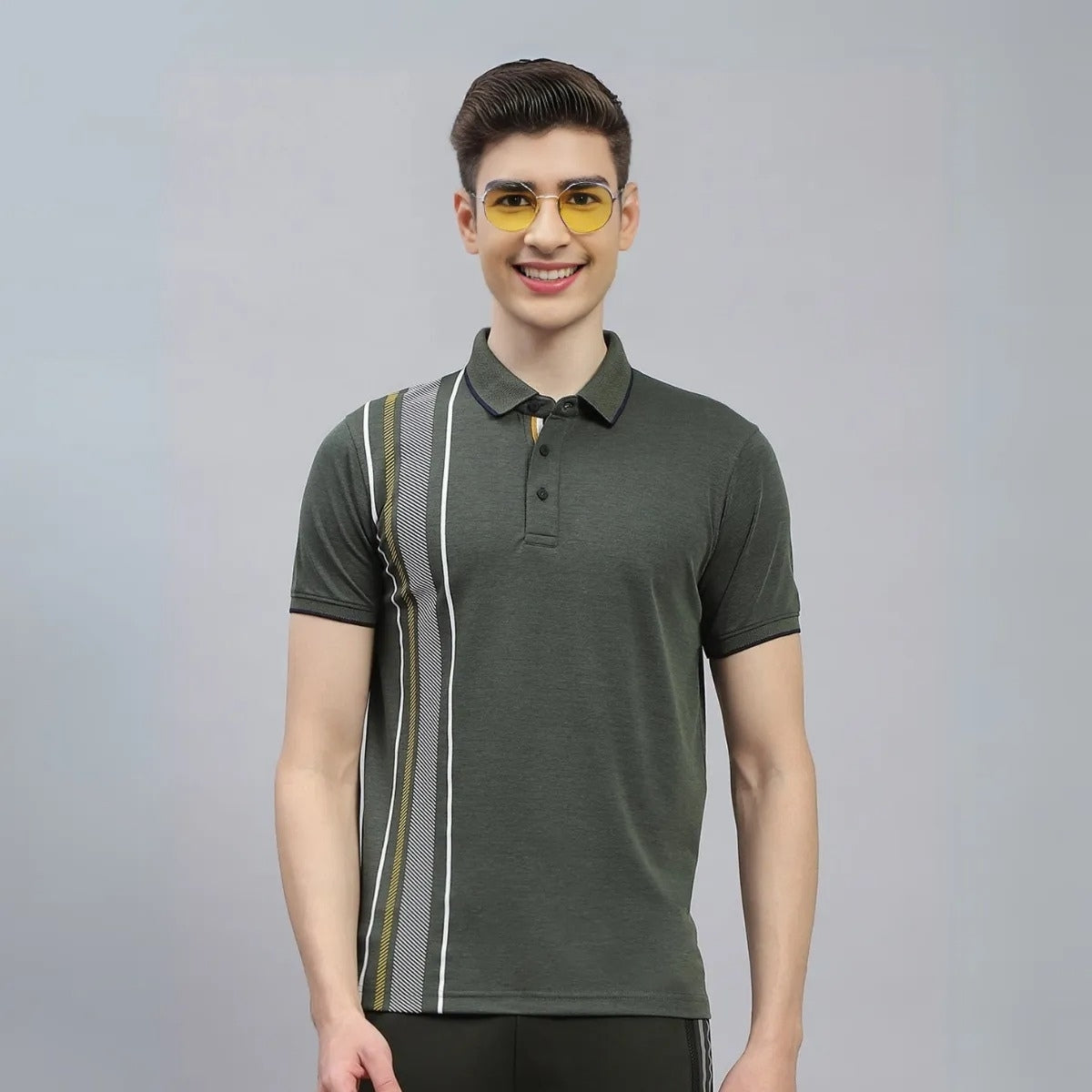 Pack of 2 polo T- Shirts Classic Comfort : For Every Occasion