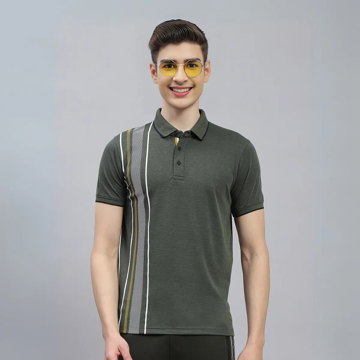 5-Pack Style with a of Premium T-Shirts for Men