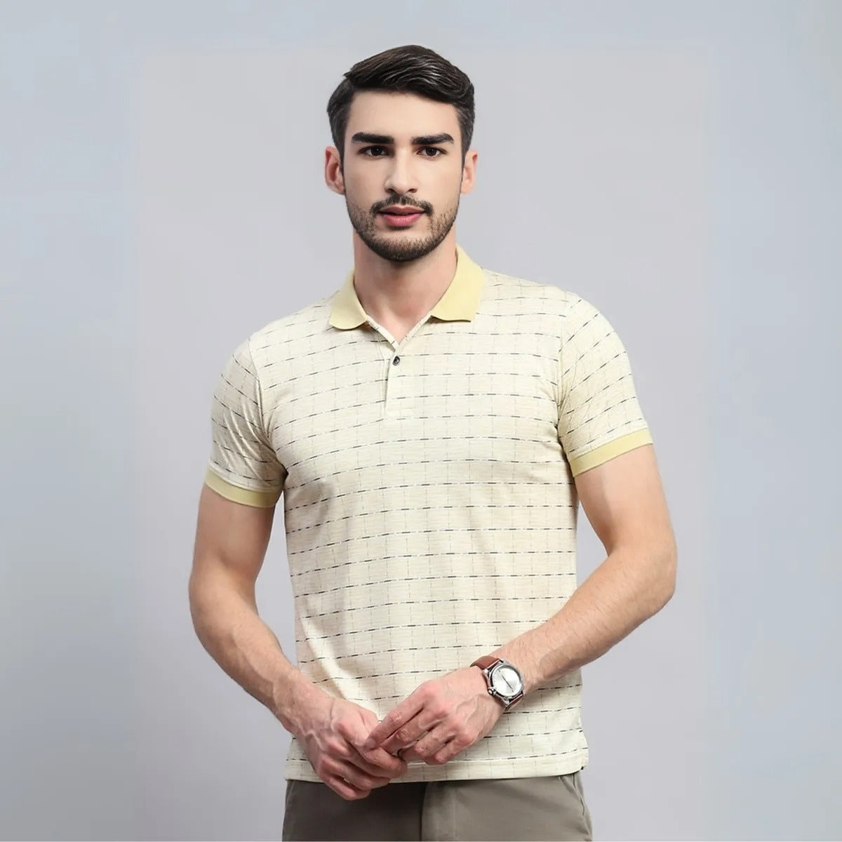 Pack of 2 polo T- Shirts Classic Comfort : For Every Occasion
