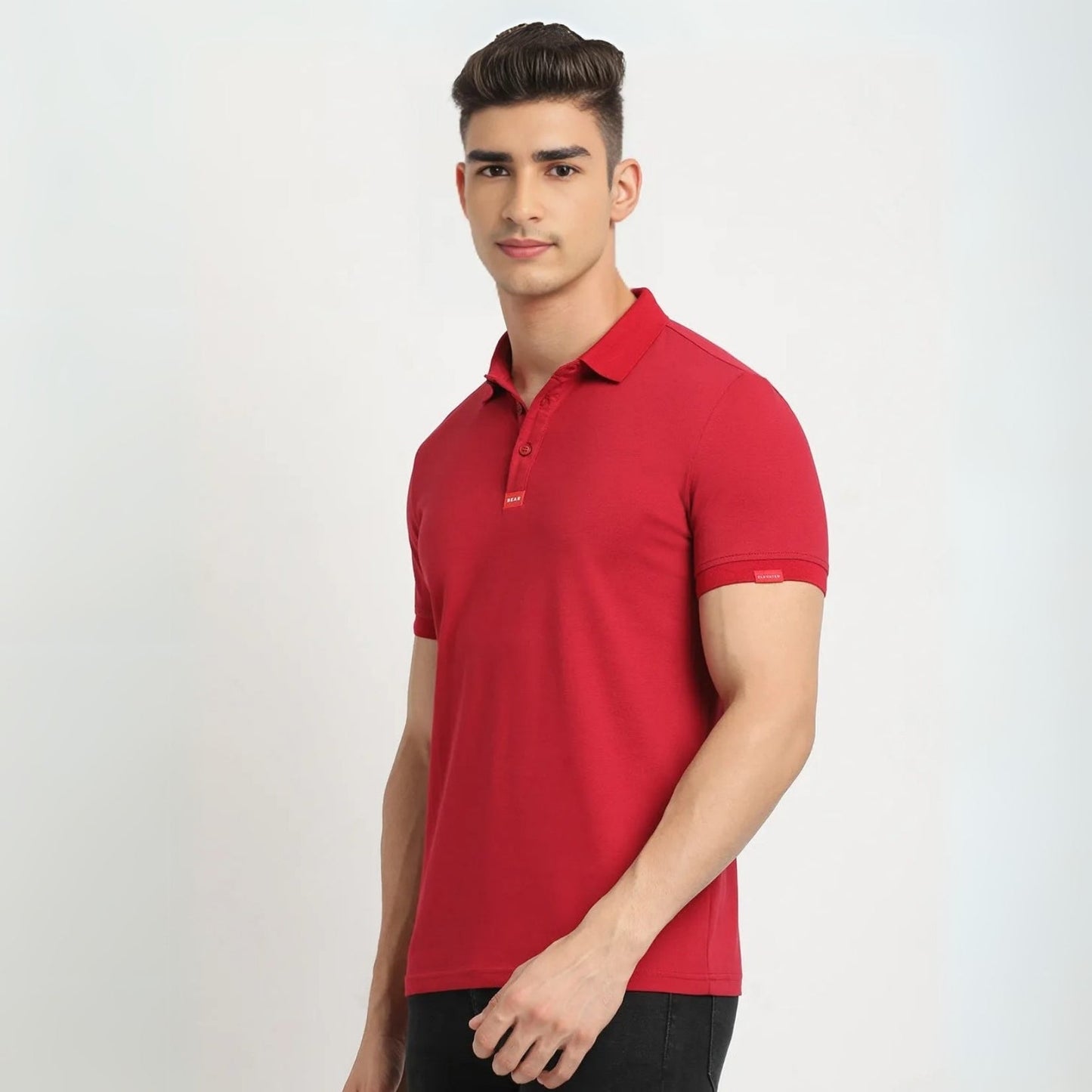 Men's Polo T-Shirts : Stylish & Comfortable | Combo Pack Of 3