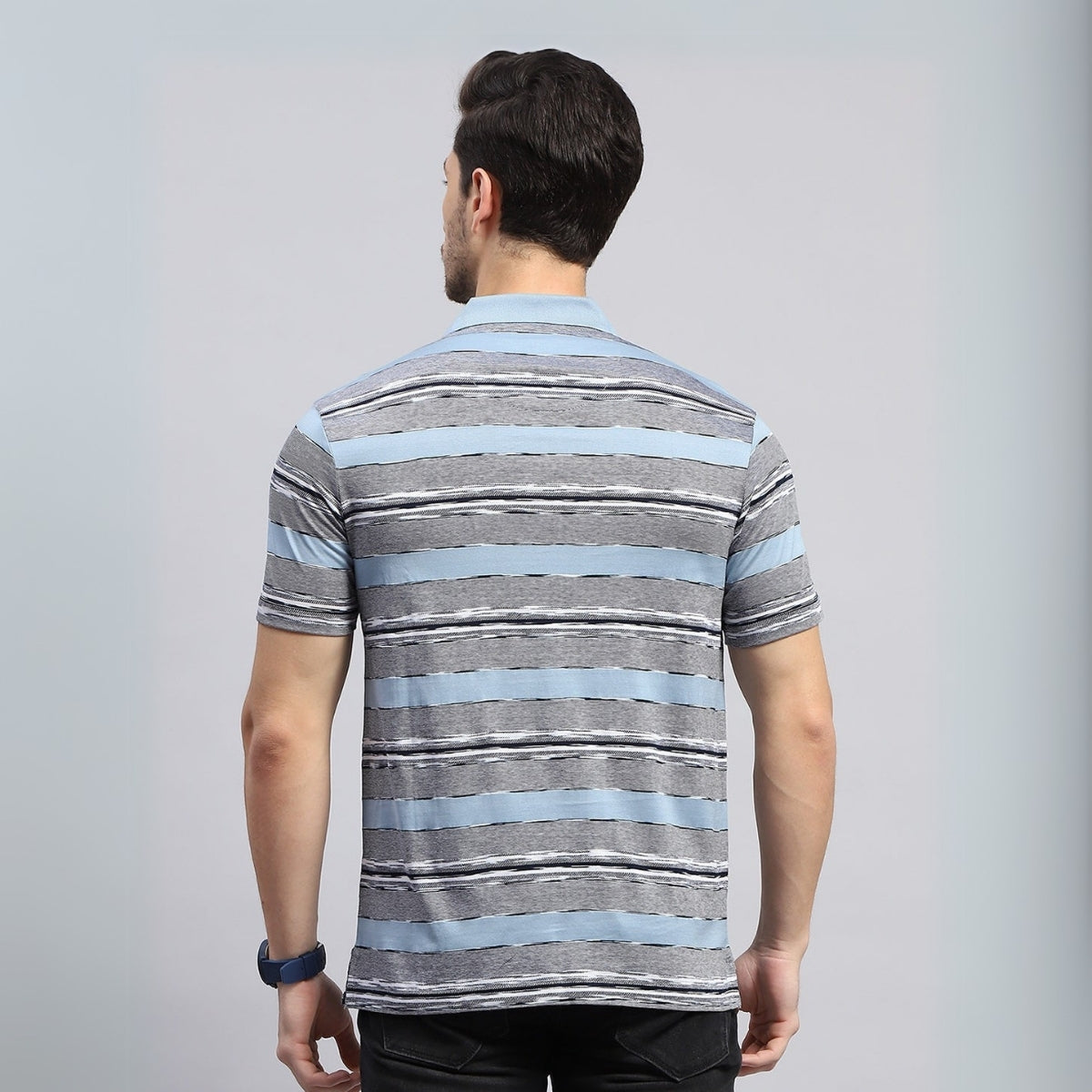 Pack of 2 polo T- Shirts Classic Comfort : For Every Occasion