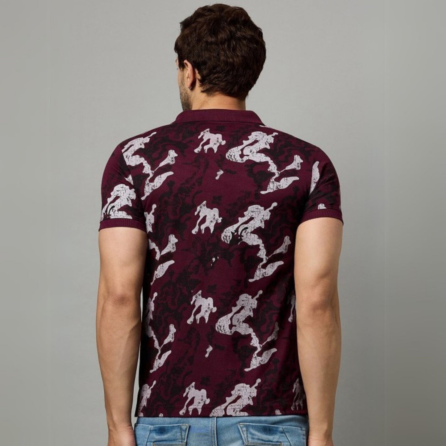 Pack of 2 polo T- Shirts Classic Comfort : For Every Occasion