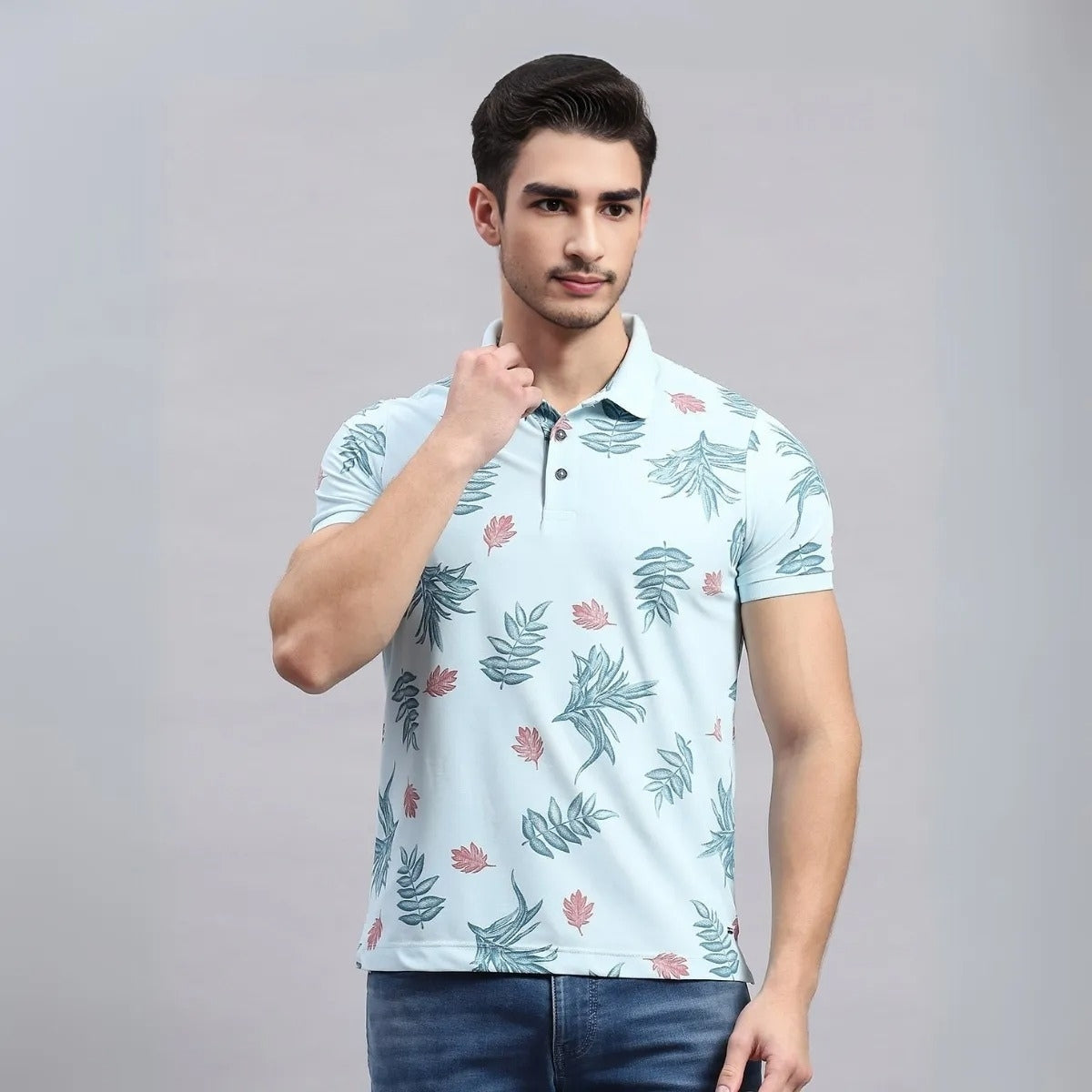 Pack of 2 polo T- Shirts Classic Comfort : For Every Occasion