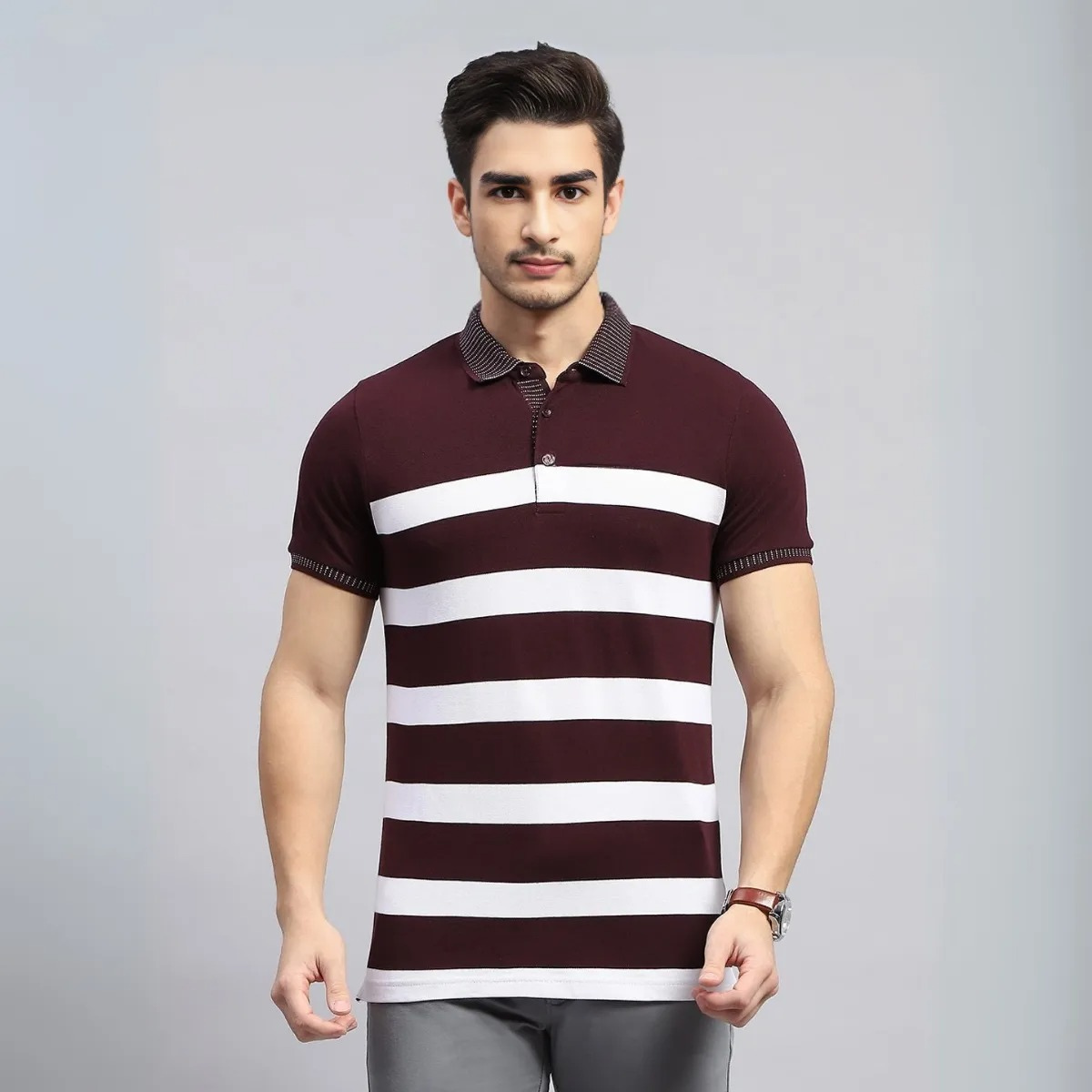 5-Pack Style with a of Premium T-Shirts for Men