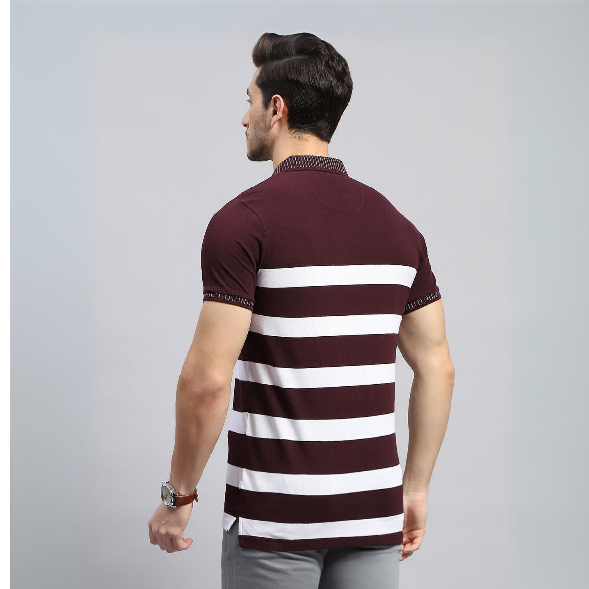 5-Pack Style with a of Premium T-Shirts for Men
