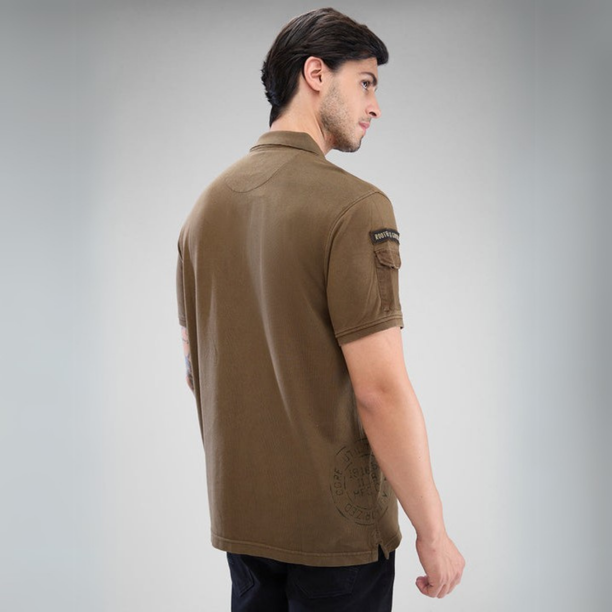 Men's Polo T-Shirts | Stylish & Comfortable | Combo Pack Of 3