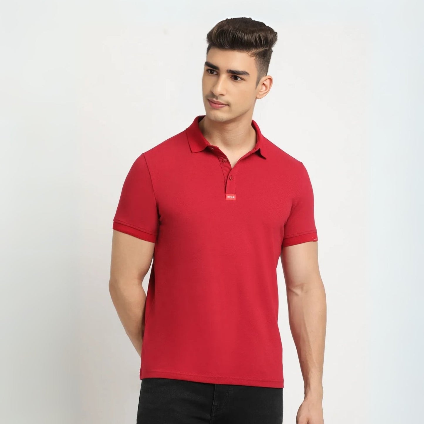 Men's Polo T-Shirts : Stylish & Comfortable | Combo Pack Of 3