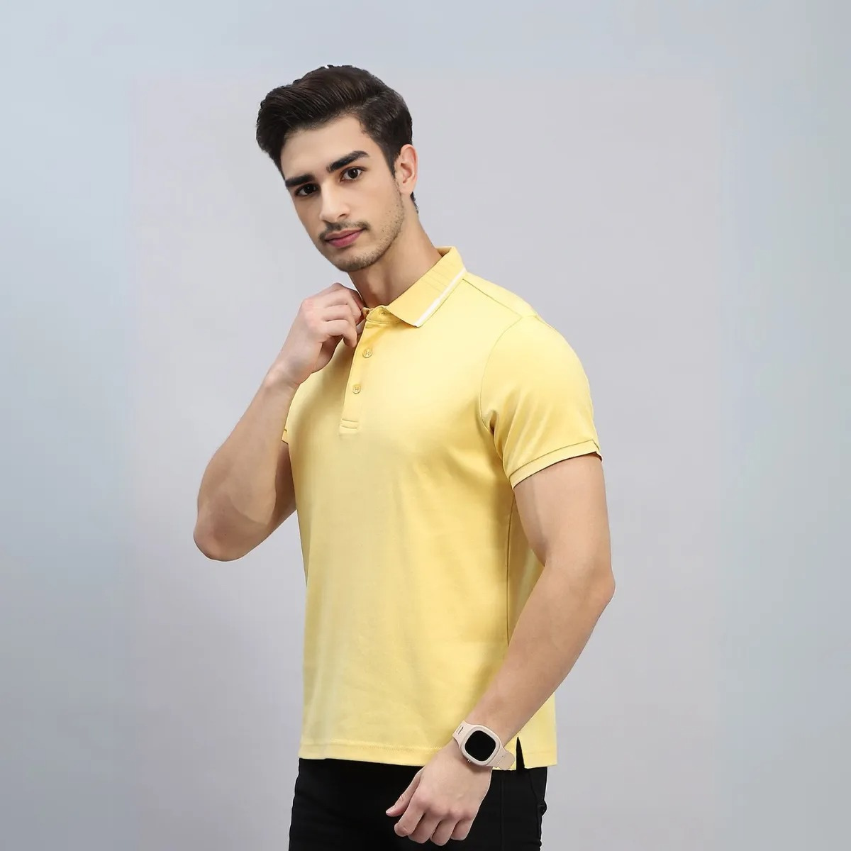 5-Pack Style with a of Premium T-Shirts for Men