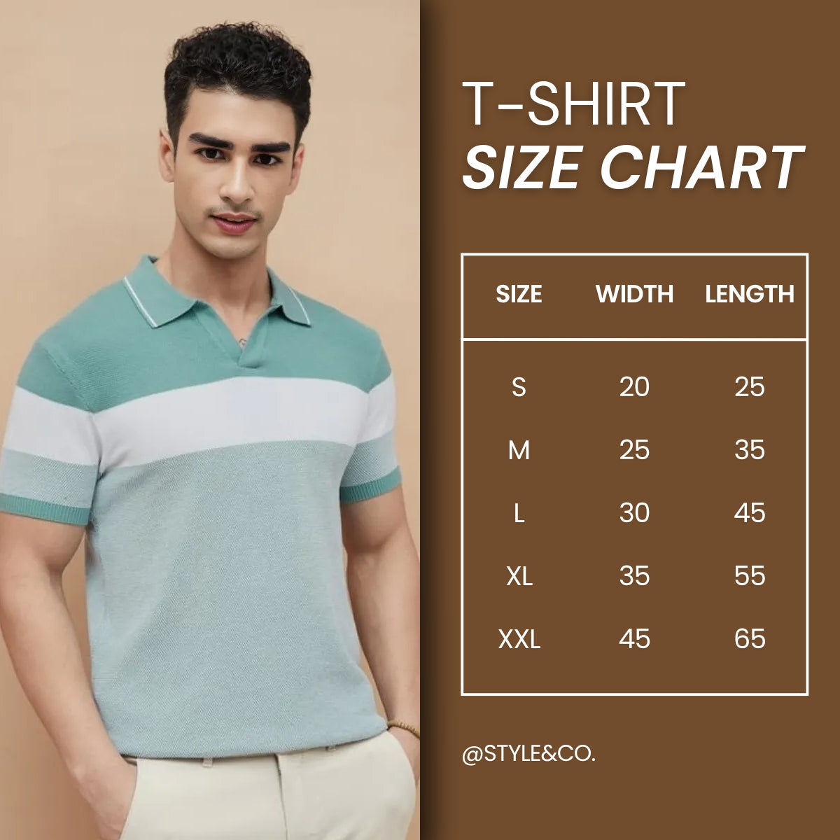5-Pack Style with a of Premium T-Shirts for Men