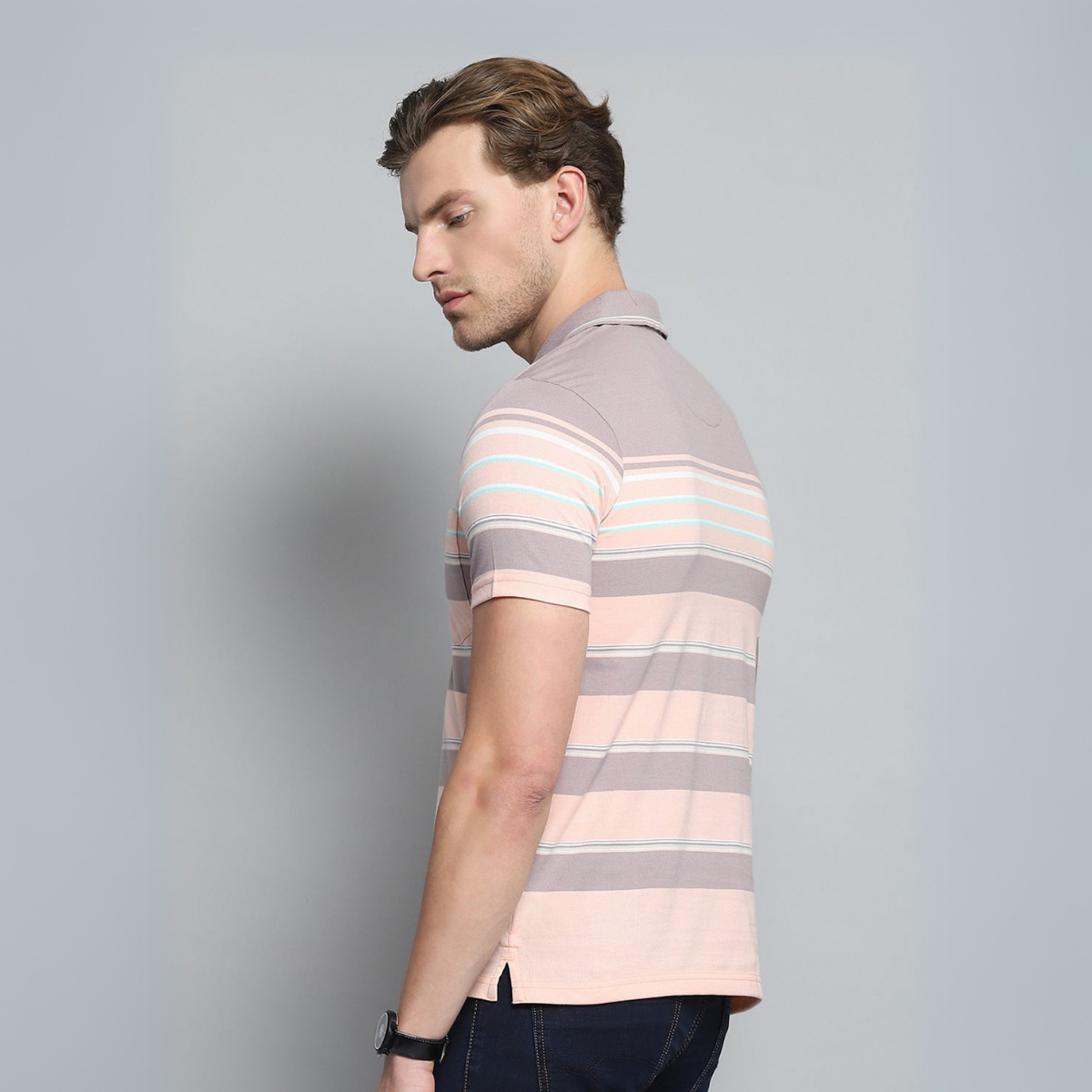 5-Pack Style with a of Premium T-Shirts for Men