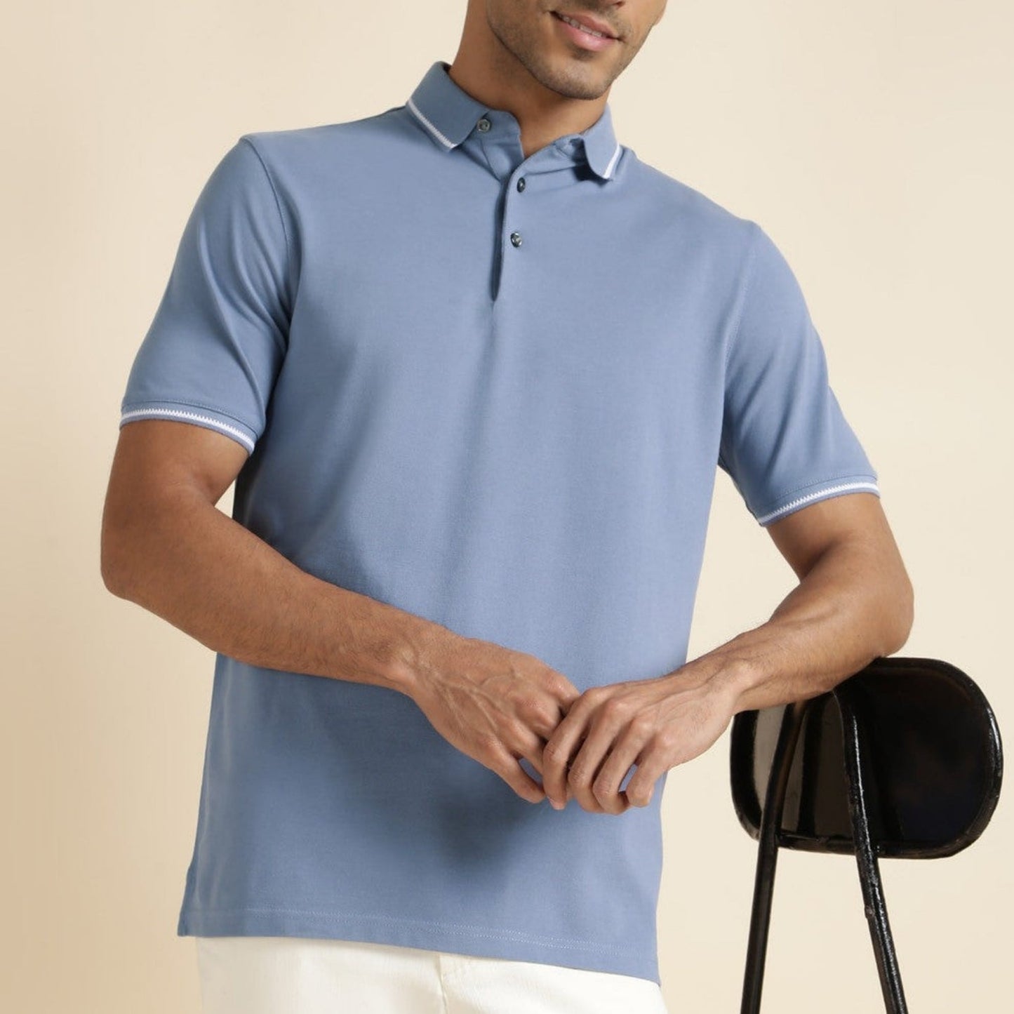 Men's Polo T-Shirts : Stylish & Comfortable | Combo Pack Of 3
