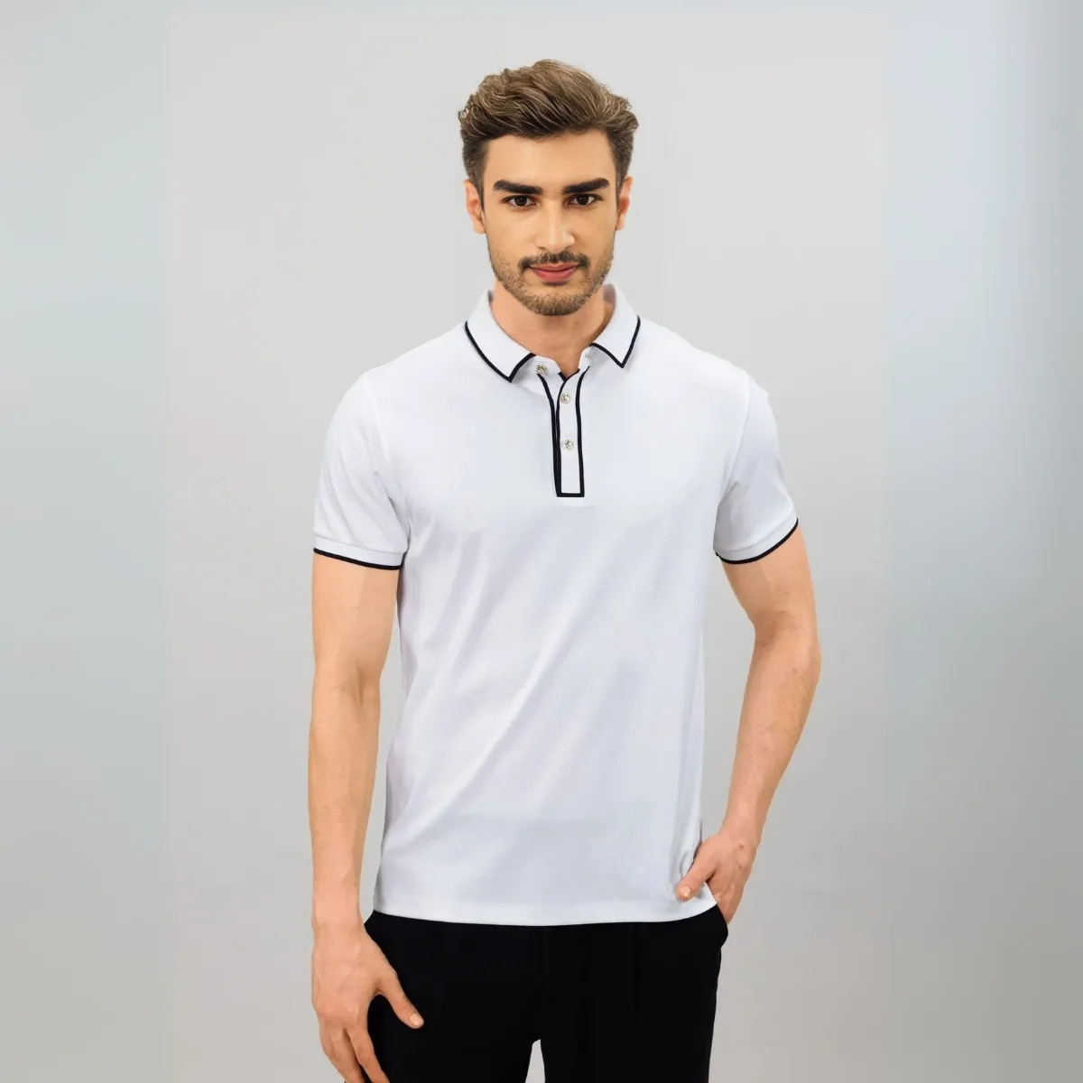 5-Pack Style with a of Premium T-Shirts for Men