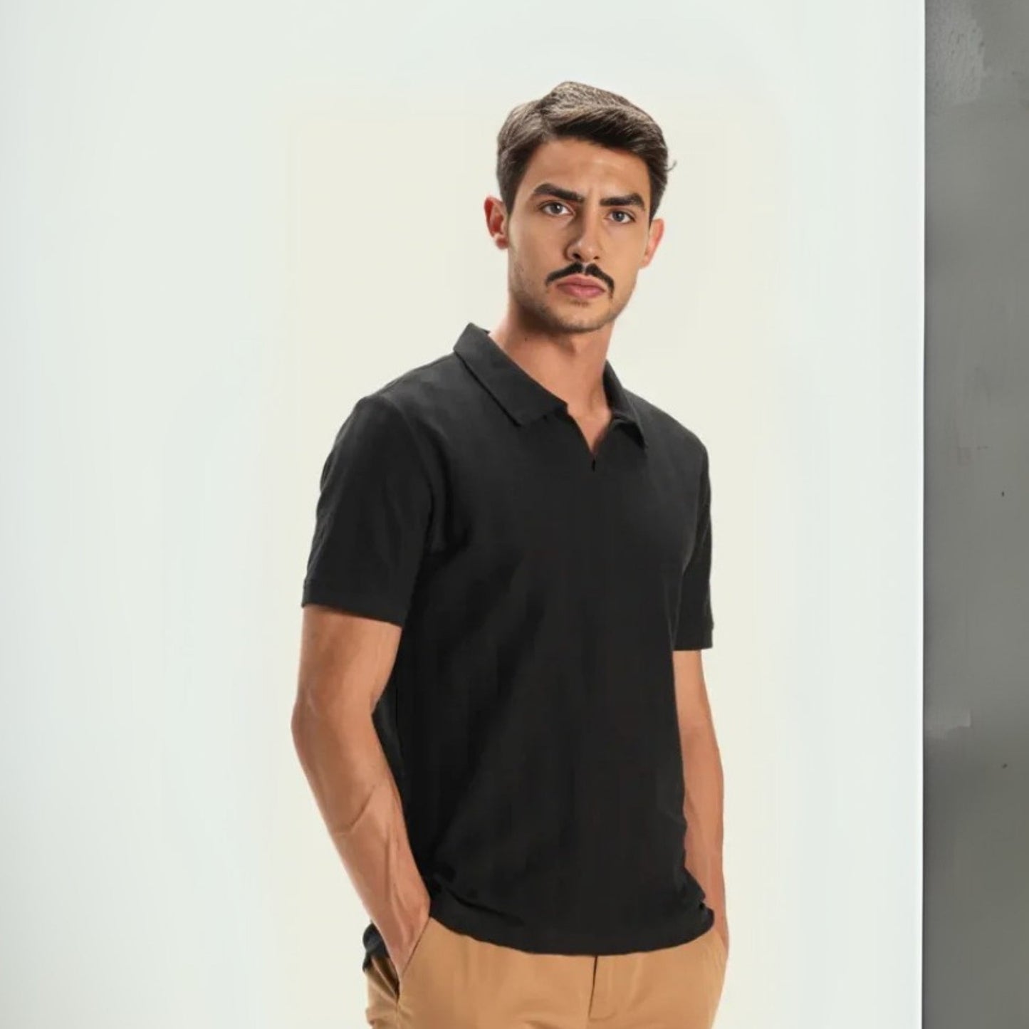 Pack of 2 polo T- Shirts Classic Comfort : For Every Occasion