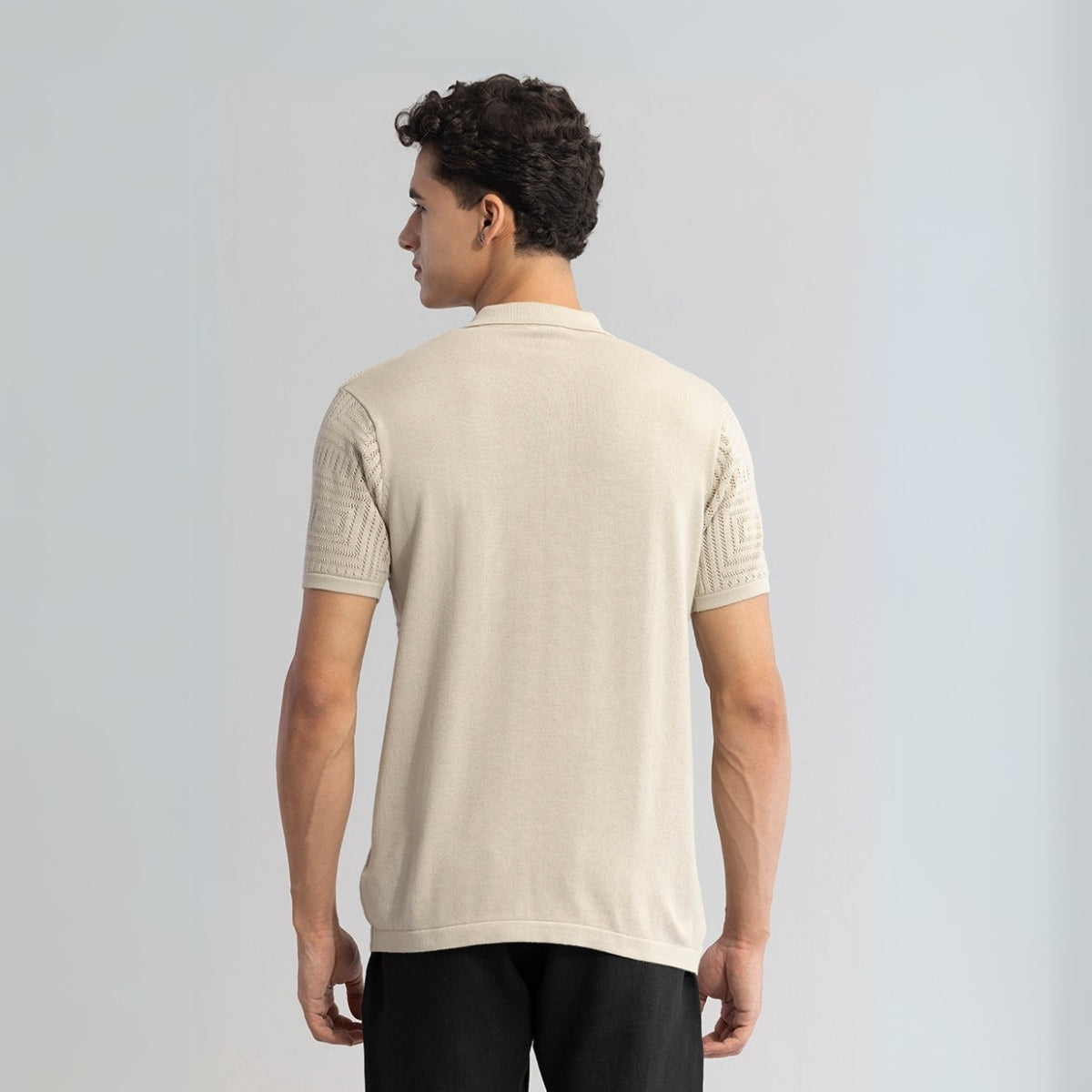 Combo Pack Of 4|Men's Style & Comfort Premium T-Shirts | Half Sleeves