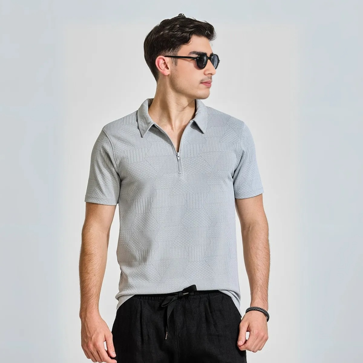 5-Pack Style with a of Premium T-Shirts for Men