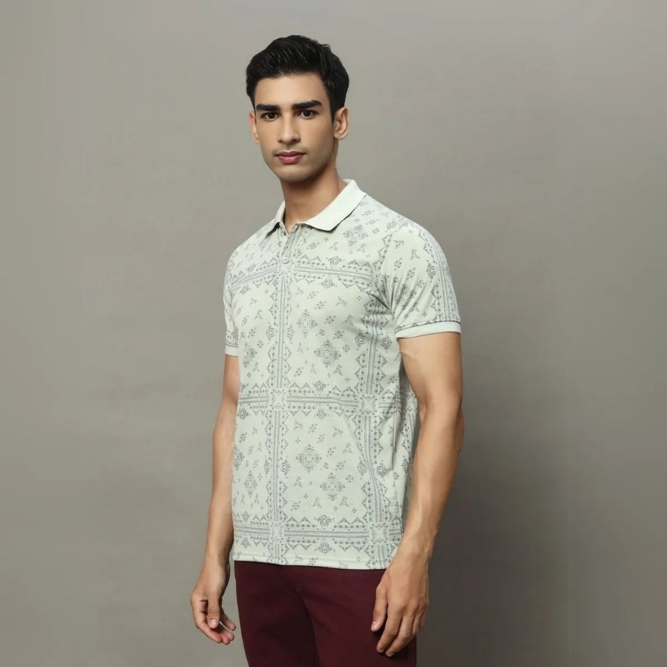 Combo Pack Of 4 | Men's Style & Comfort Premium T-Shirts | Half Sleeves