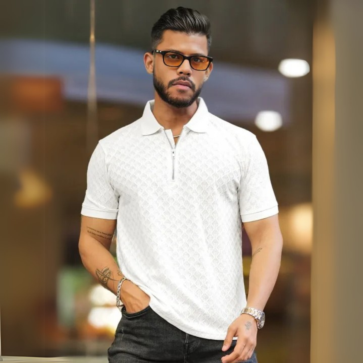 Combo Pack Of 4 | Men's Style & Comfort Premium T-Shirts