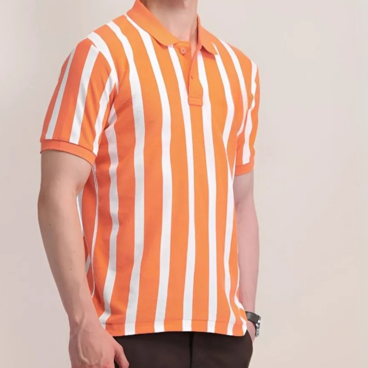 Combo Pack Of 4 | Men's Style & Comfort Premium T-Shirts | Half  Sleeves |