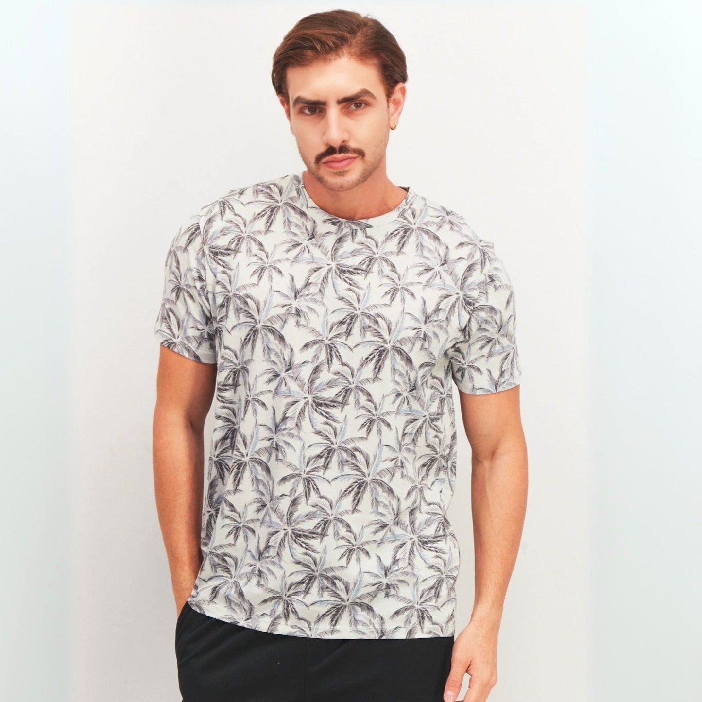 Combo Pack Of 4|Men's Style & Comfort Premium T-Shirts | Half Sleeves