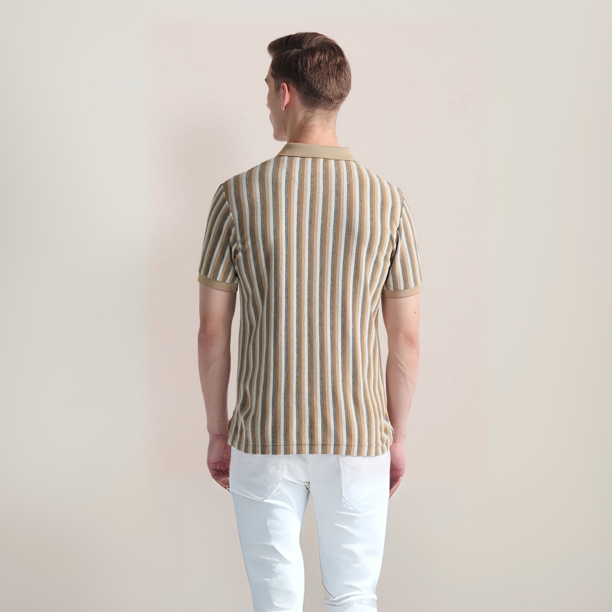 Combo Pack Of 4 | Men's Style & Comfort Premium T-Shirts | Half  Sleeves |