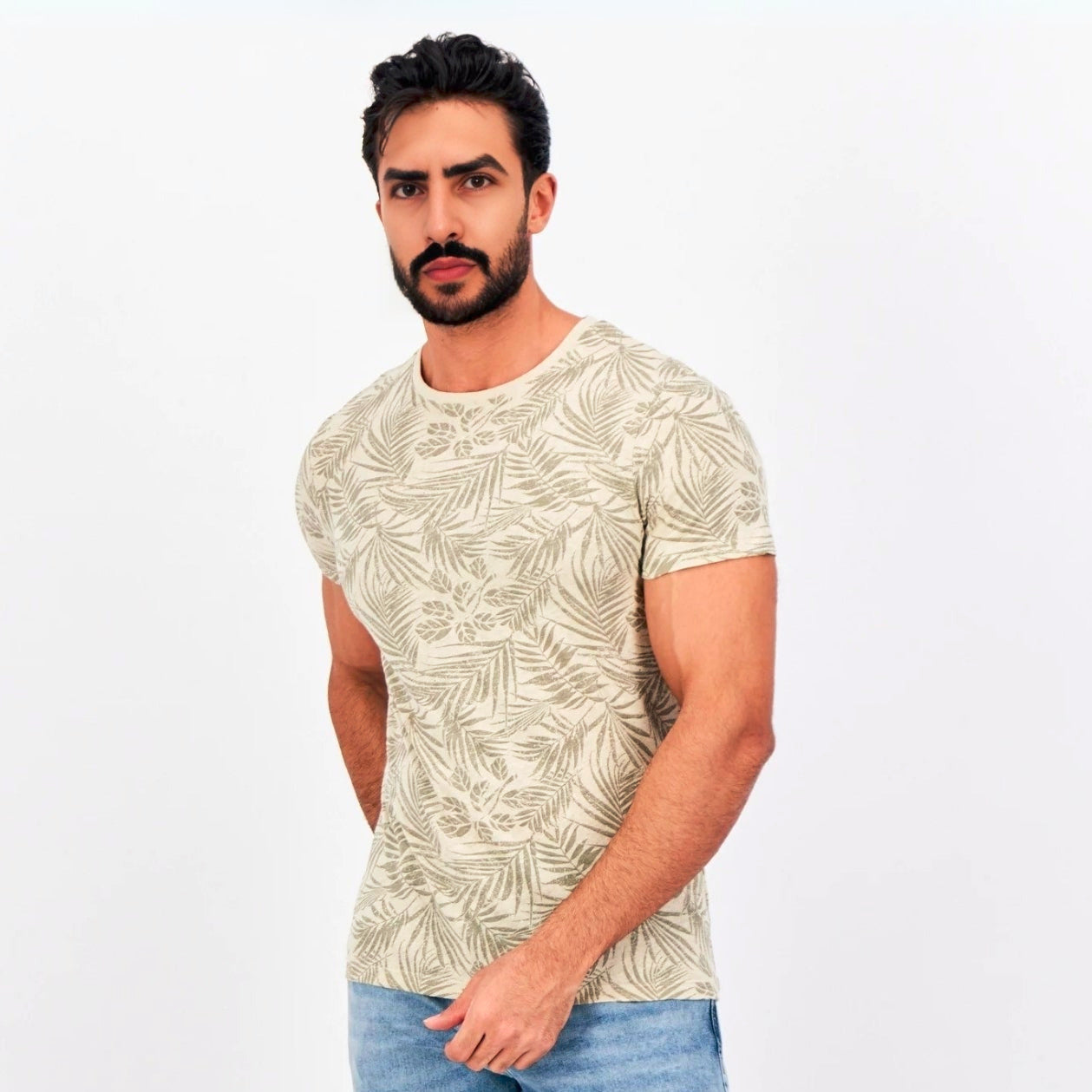 Combo Pack Of 4|Men's Style & Comfort Premium T-Shirts | Half Sleeves